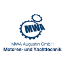 MWA Augustin logo