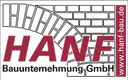 Logo von HANF Bauunternehmung