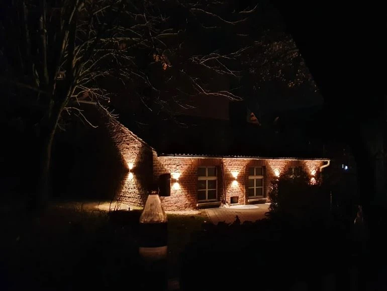 Außenbeleuchtung