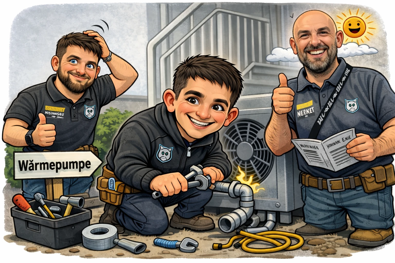 Firmenbanner PowerUs