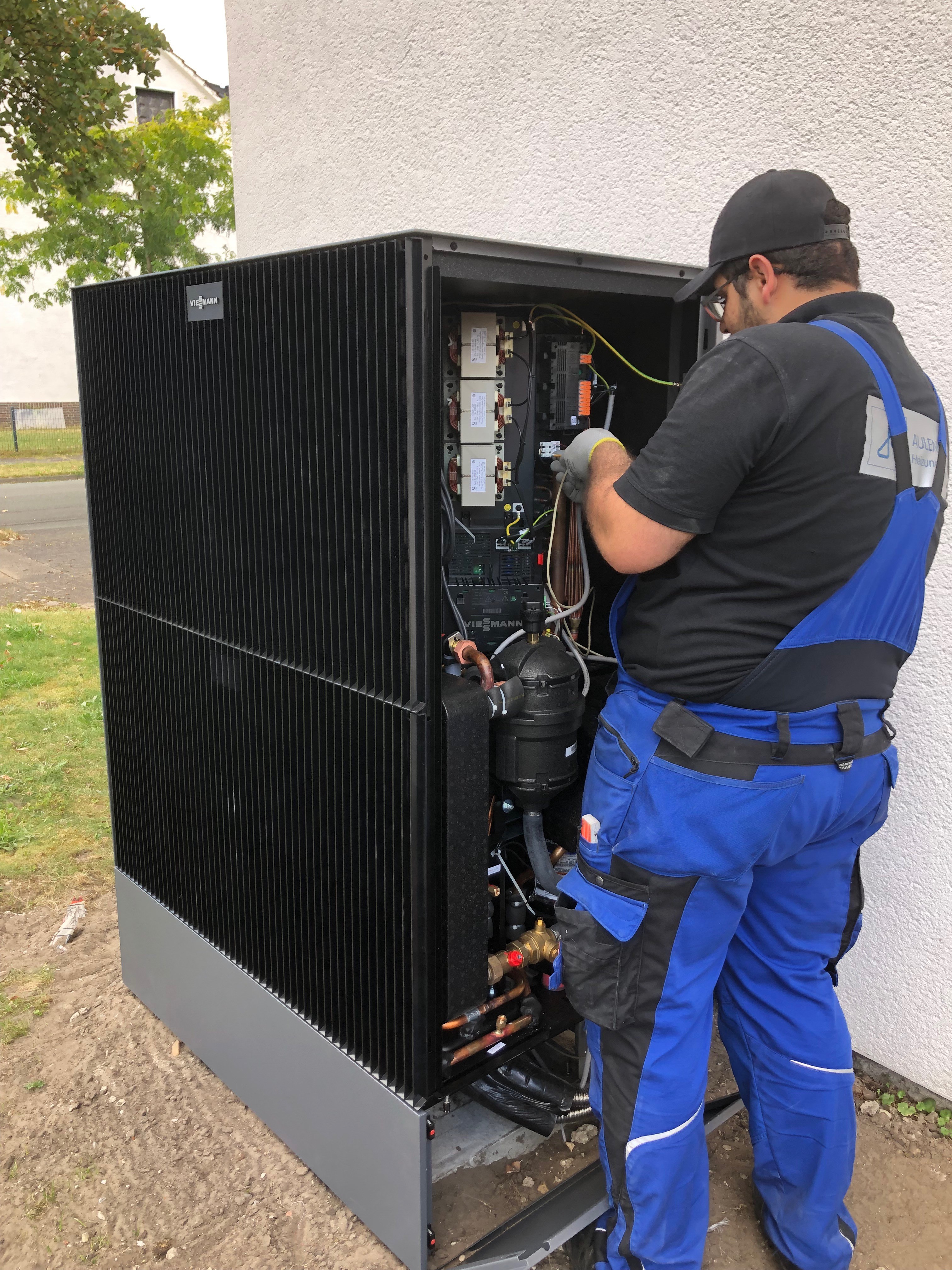 Wärmepumpe