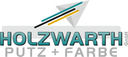 Logo von Holzwarth Putz und Farbe GmbH