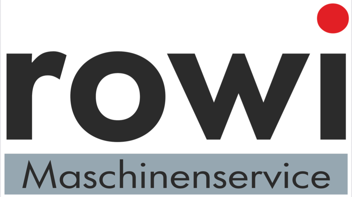 Logo von rowi Maschinenservice