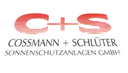 Logo von Cossmann & Schlüter Sonnenschutzanlagen GmbH