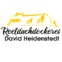 Reetdachdeckerei David Heidenstedt logo