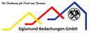 Logo von Sigismund Bedachungen GmbH