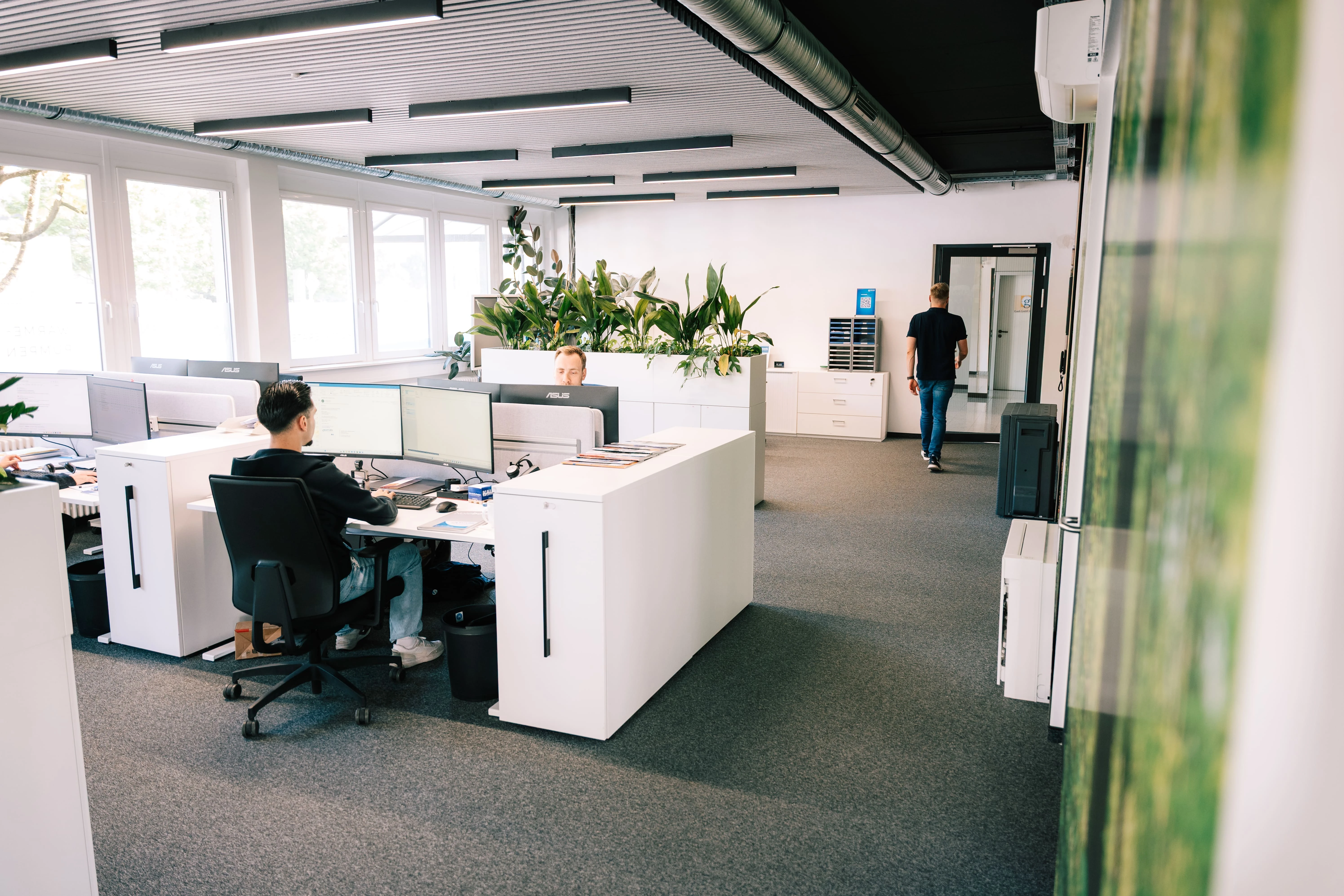 Büro Innendienst