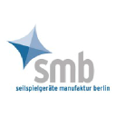 Smb Seilspielgeräte GmbH Berlin logo