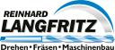 Logo von Reinhard Langfritz GmbH