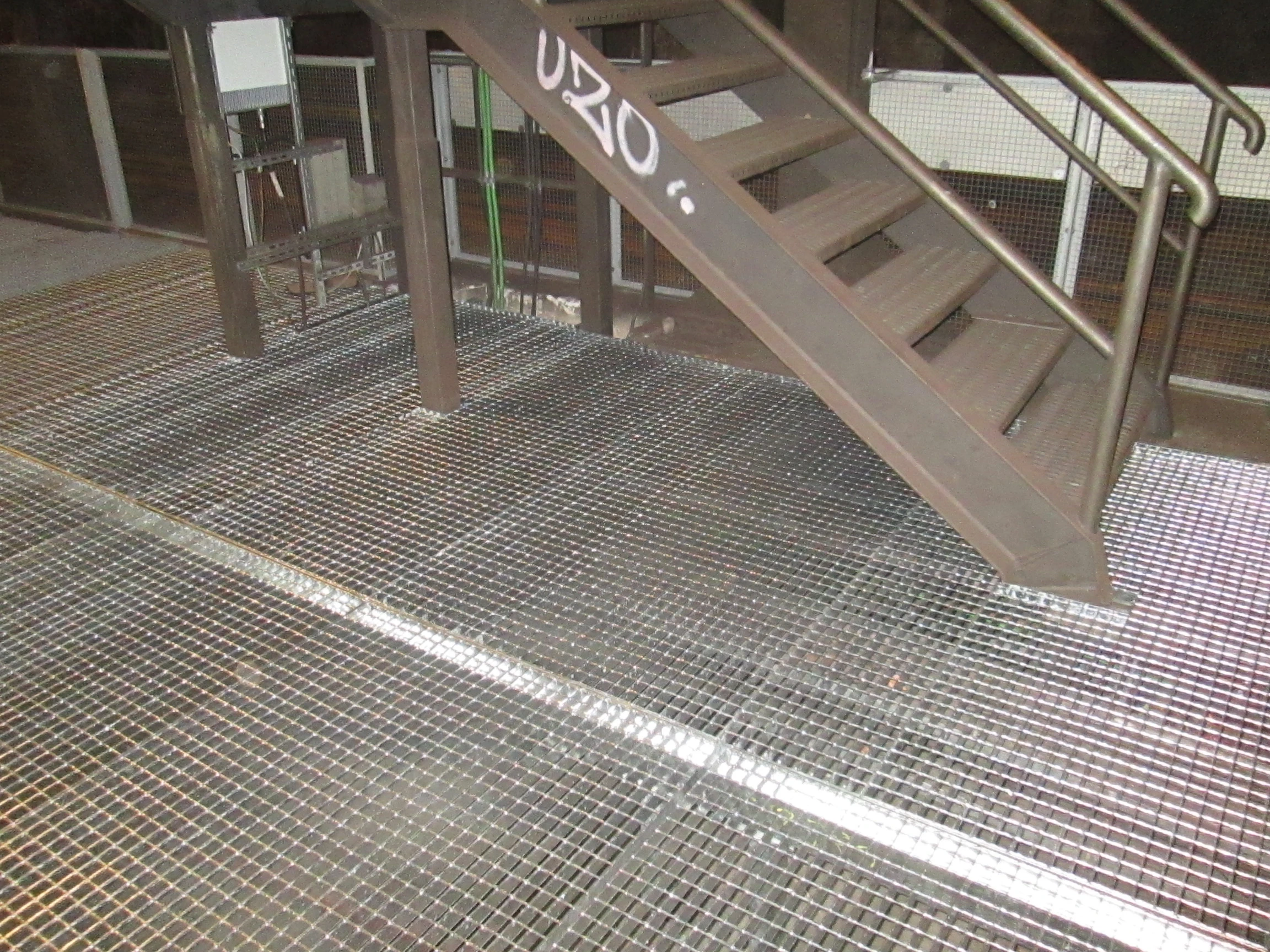 U-Bahnhof Neu Westend
