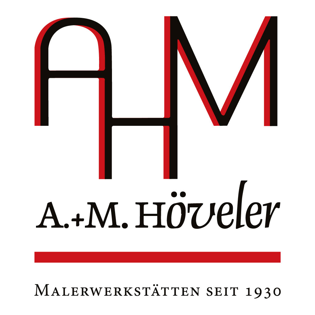 Logo von A. + M. Höveler Malerwerkstatt GmbH