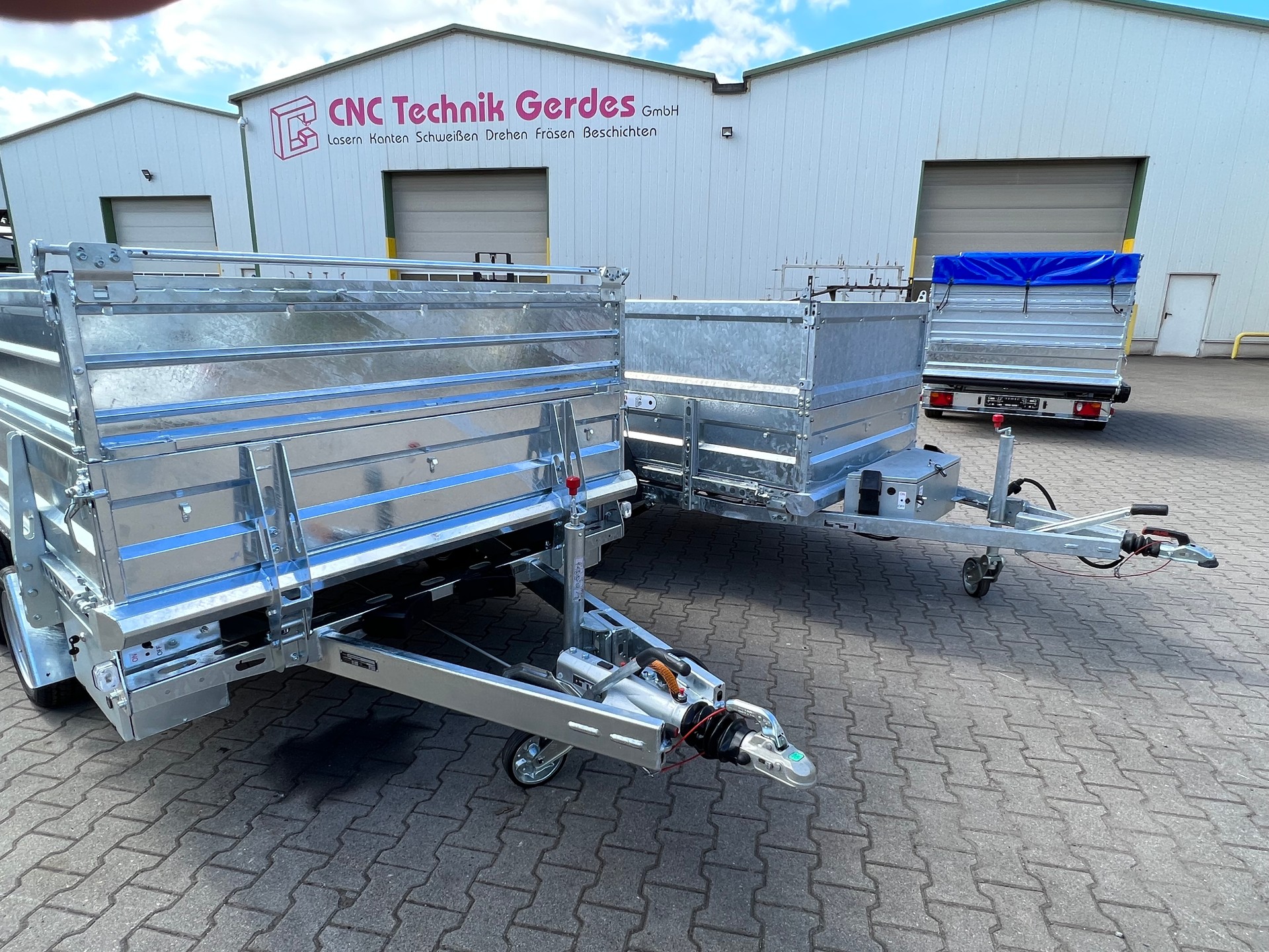 Firmenbanner PowerUs