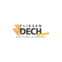 Fliesen Dech GmbH Fliesenverlegung u. Verkauf Dankenfeld logo