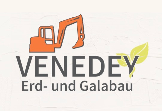 Venedey Erd- und Galabau logo