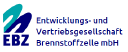 EBZ Entwicklungs- und Vertriebsgesellschaft Brennstoffzelle mbH logo