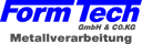 Logo von Formtech GmbH & Co. KG