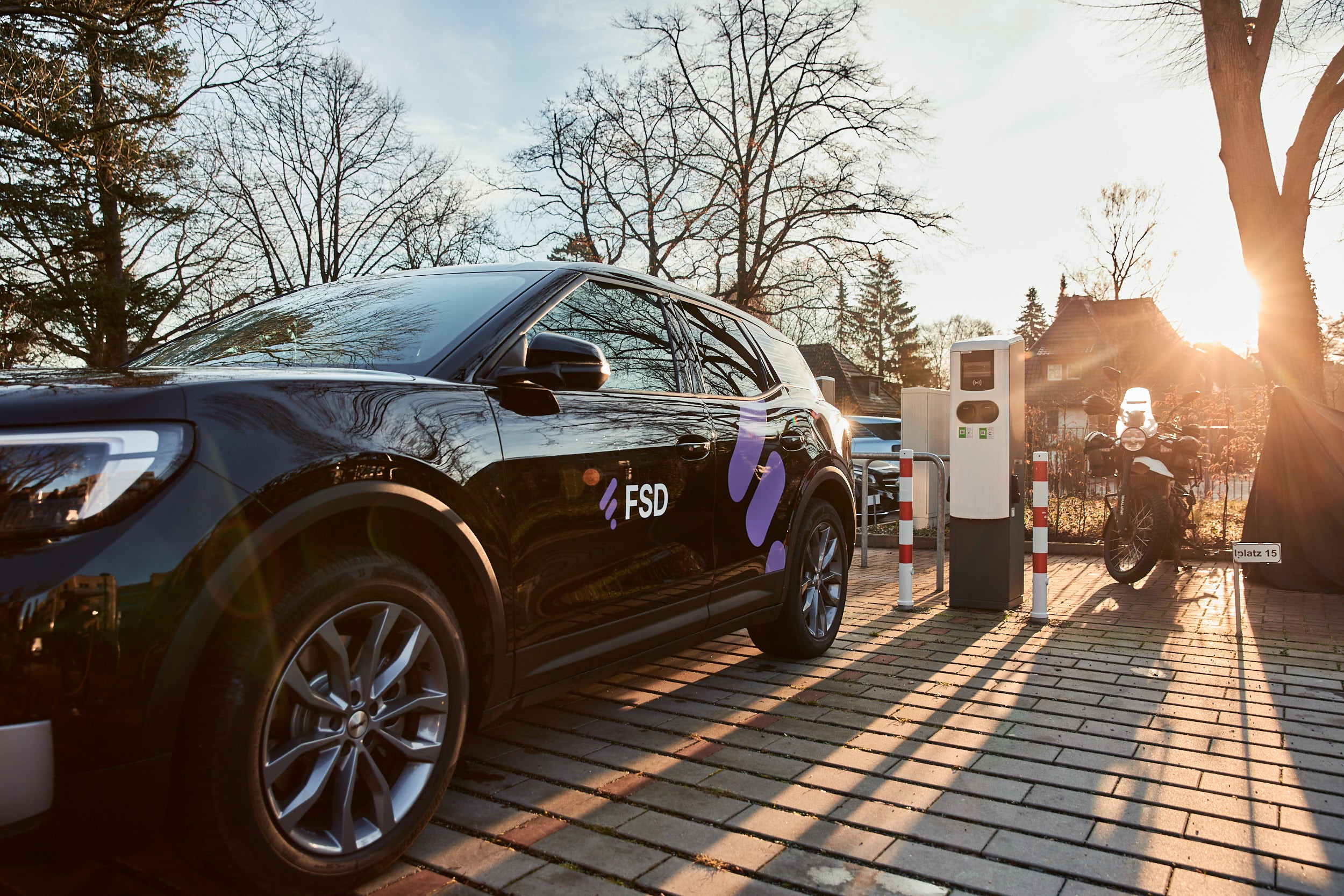 Mitarbeiterfahrzeug mit nur 0,25% Versteuerung