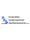 Logo von HKS Konstruktion Sondermaschinen Oberflächentechnik GmbH