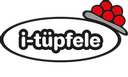 Logo von i-tüpfele