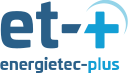 Energietec - Plus sa logo