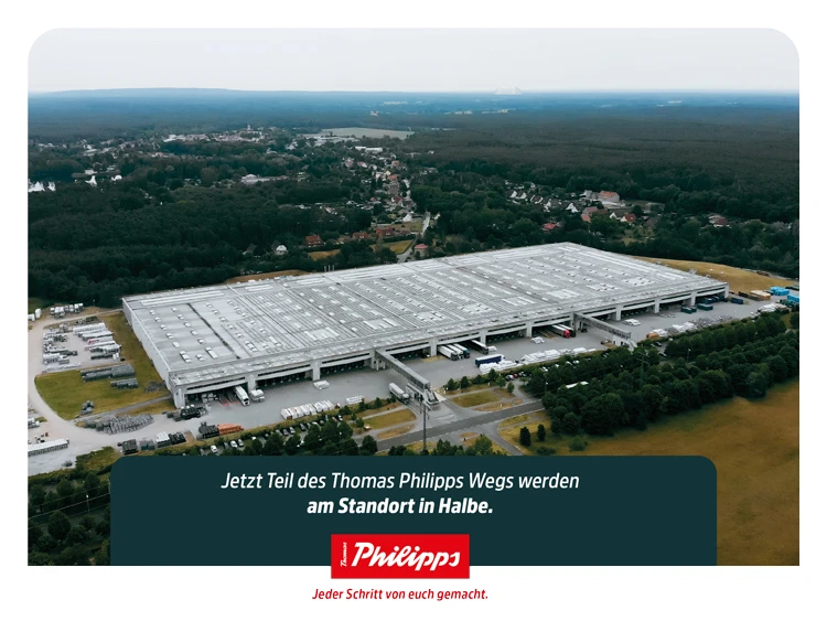 Logistikstandort Halbe