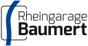 Logo von Rheingarage Uwe Baumert GmbH & Co. KG
