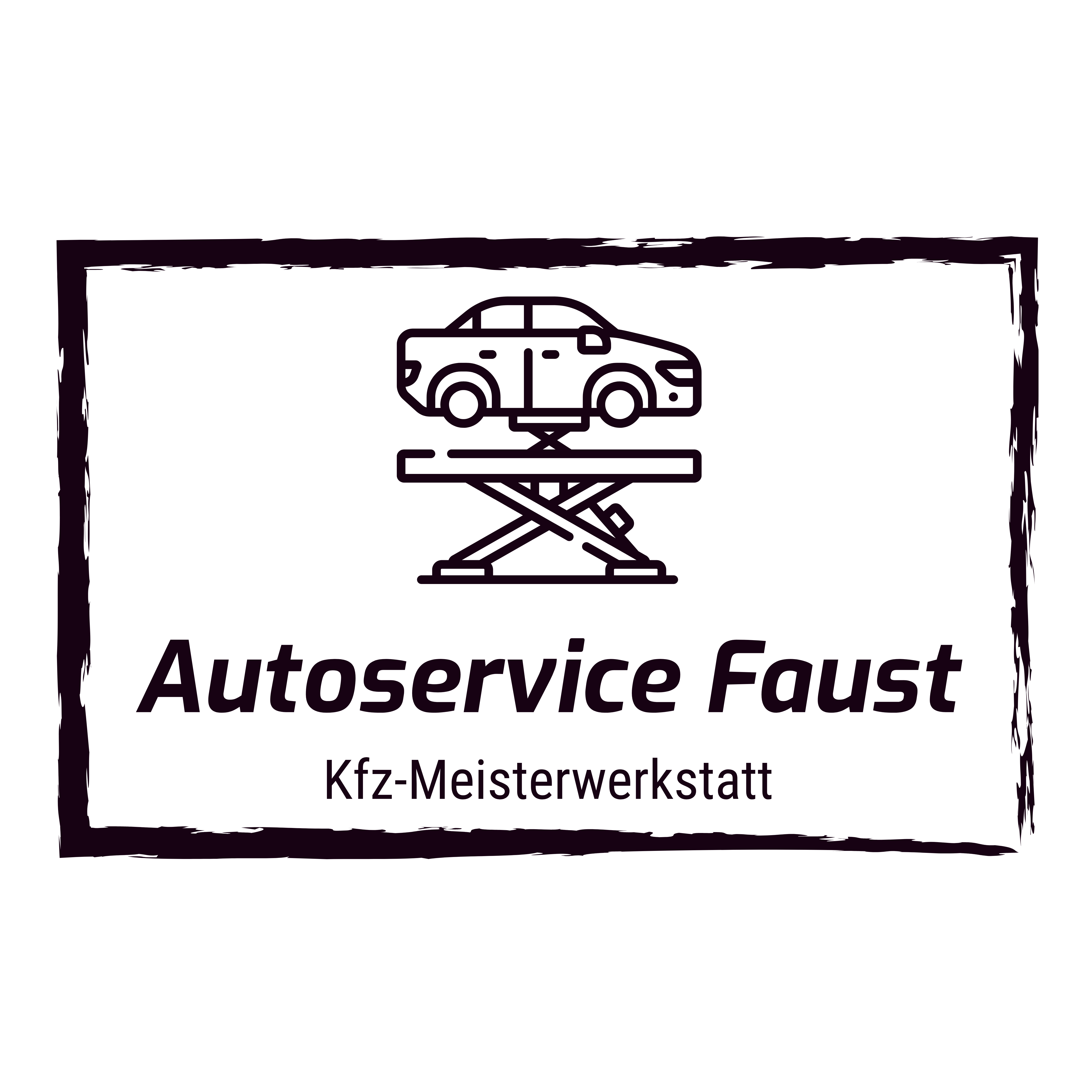 Logo von Autoservice Faust GmbH