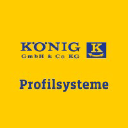 Logo von König Profilsysteme Gmbh & Co Kg