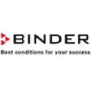 Binder GmbH logo
