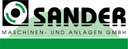 Logo von Sander Maschinen- und Anlagen GmbH