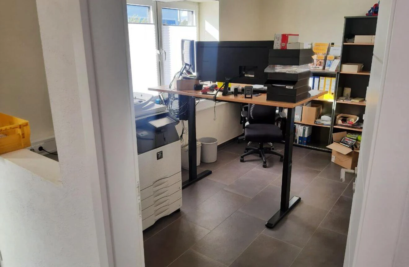 Büro
