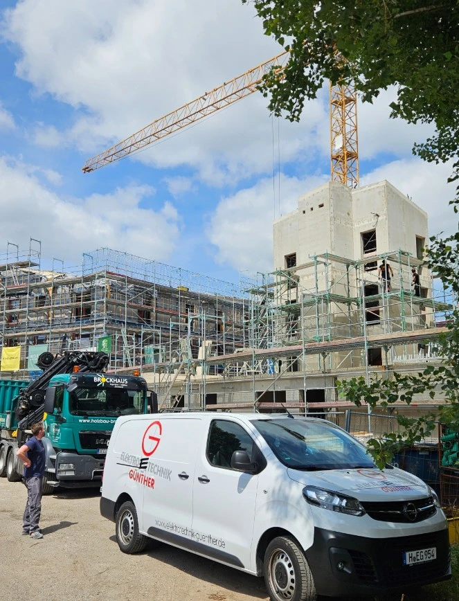 Baustelle