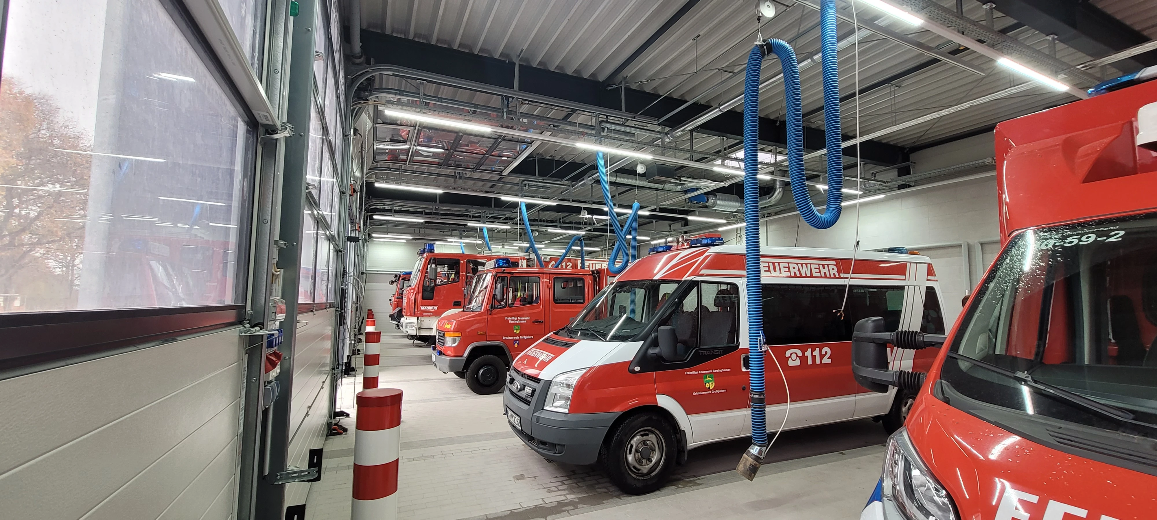 Feuerwache Großgoltern