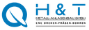 H & T Metall- und Anlagenbau GmbH logo