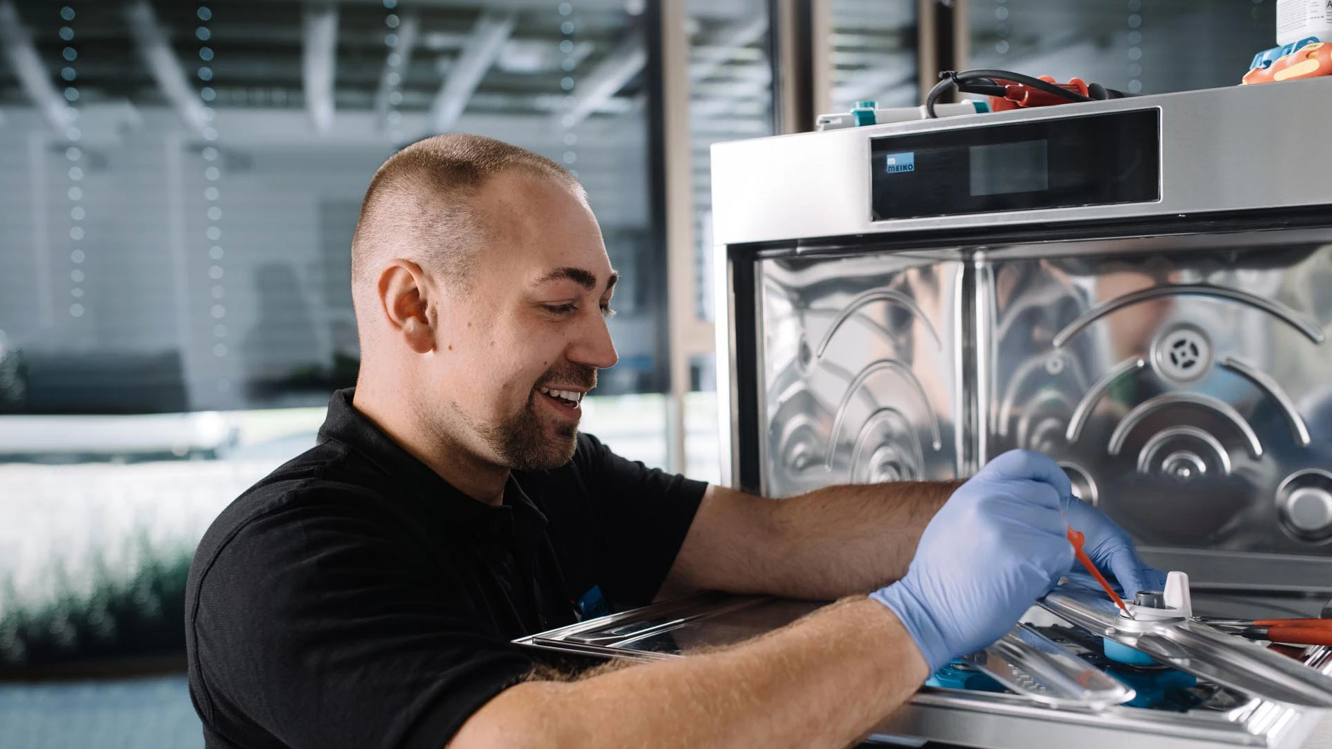 Servicetechniker (m/w/d)