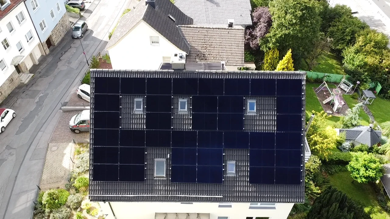 PV-Anlage