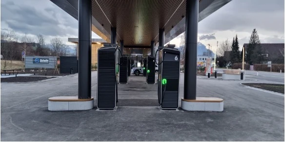 Ladeinfrastruktur