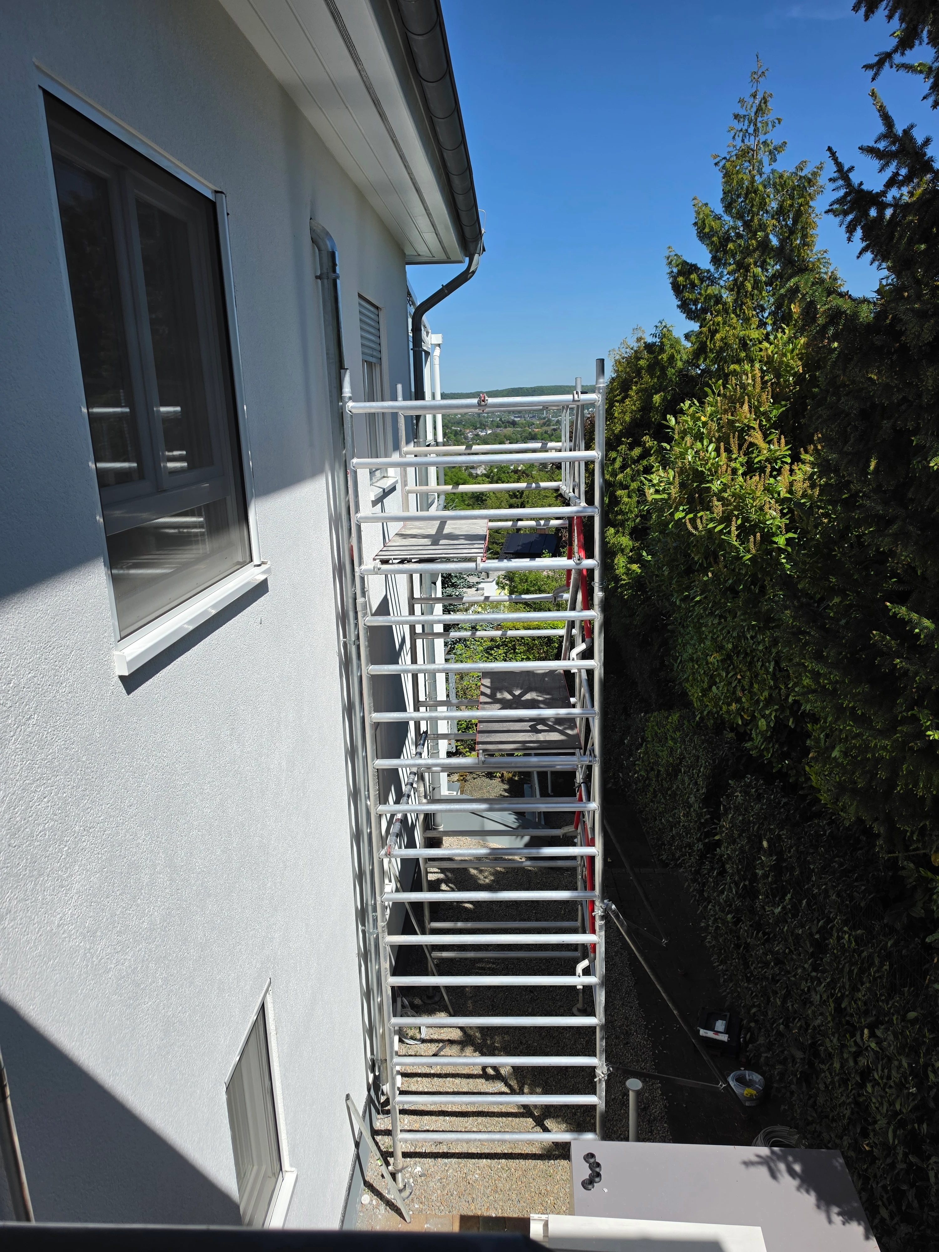Installation Klima