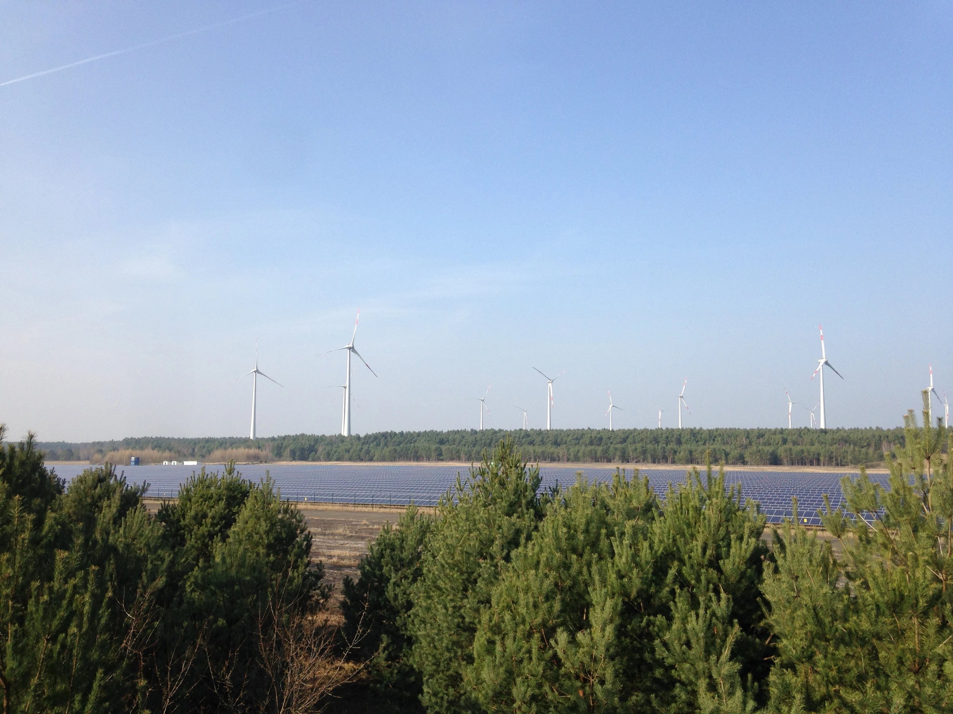 PVA Mahlwinkel - 20 MW