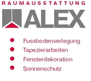 Logo von Alex Raumausstattung GmbH