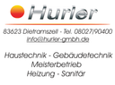 Logo von Hurler Haus- und Gebäudetechnik GmbH
