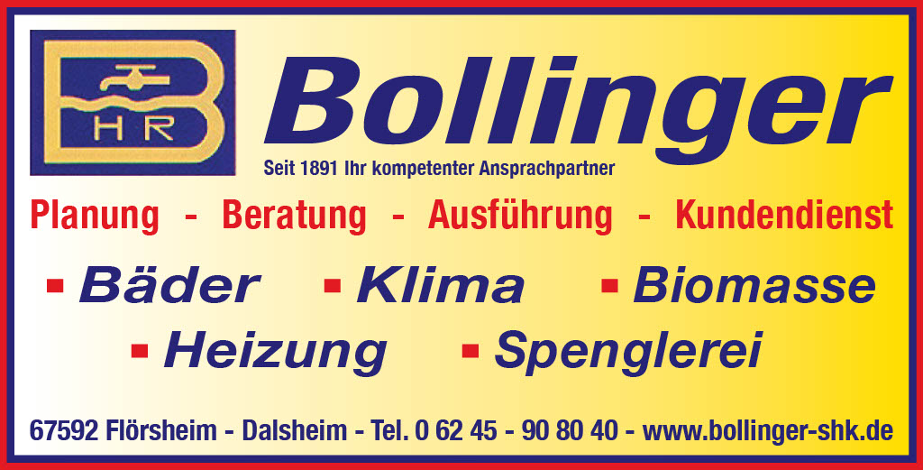 Logo von Bollinger GmbH