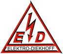 Logo von Elektro Diekhoff GmbH