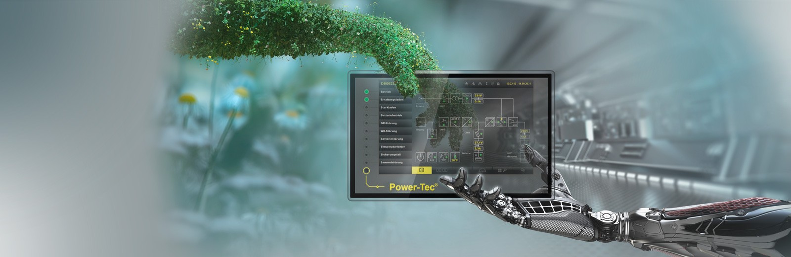 Firmenbanner PowerUs