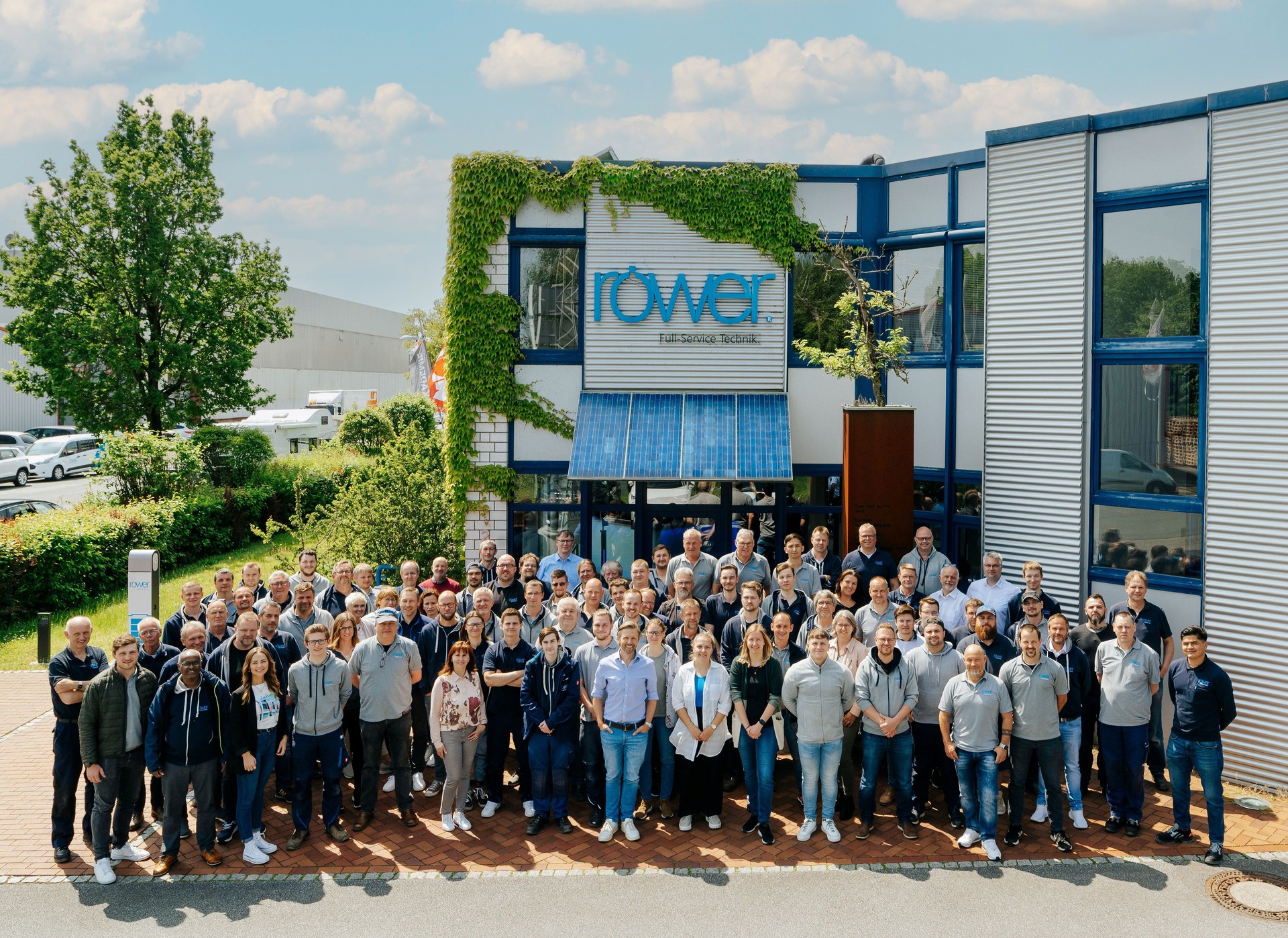 Röwer Sicherheits und Gebäudetechnik GmbH
