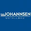 Gebrüder Johannsen Metallbau logo