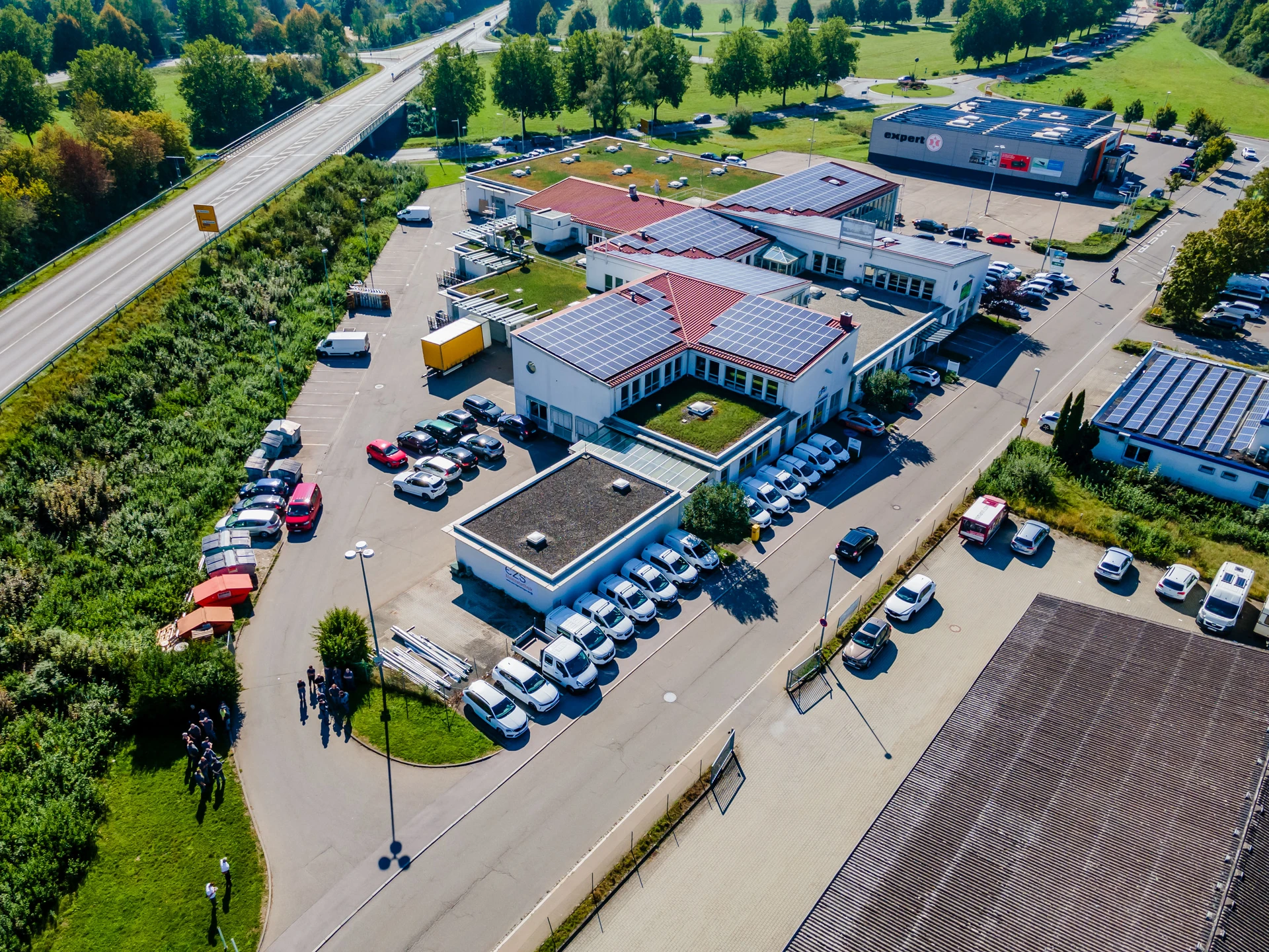 EZS - F.H. Elektrozentrale Sigmaringen GmbH & Co. KG