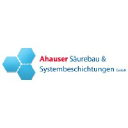 Logo von Ahauser Säurebau & Systembeschichtungen