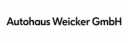 Logo von Autohaus Weicker GmbH