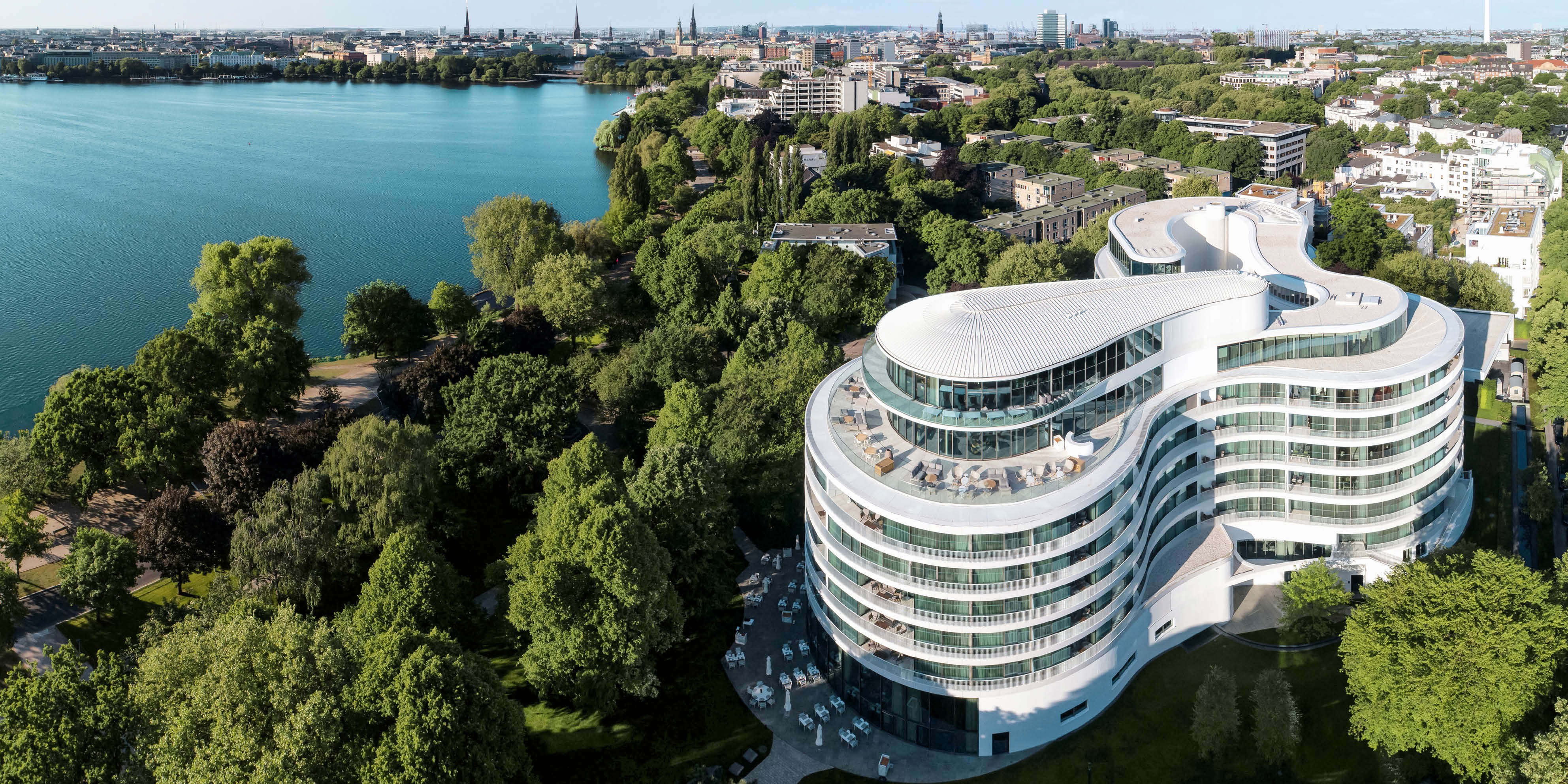 The Fontenay Hamburg